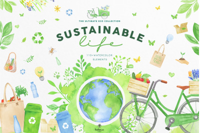 Sustainable Eco Lifestyle Collection