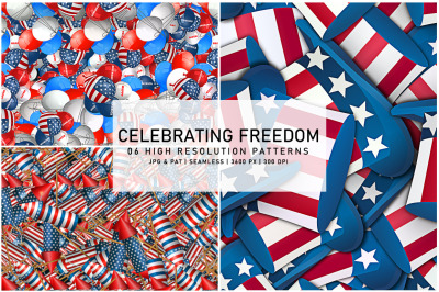 Celebrating Freedom