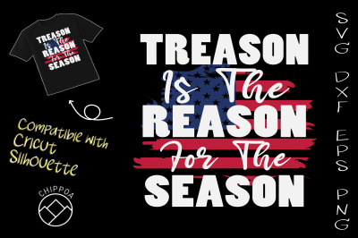 Treason Is The Reason For The Season