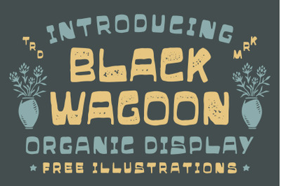 Black Wagoon - Free Illustration