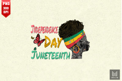 Juneteenth Is My Independence Day 1865