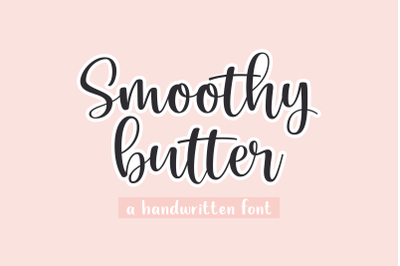 Smoothy Butter