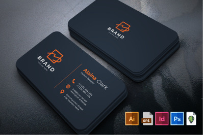 Creative Business Card