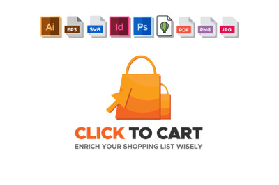 Click To Cart Logo