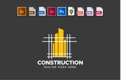 Construction Logo