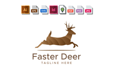 Deer Logo