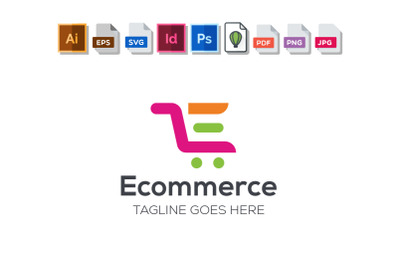 ECommerce Logo