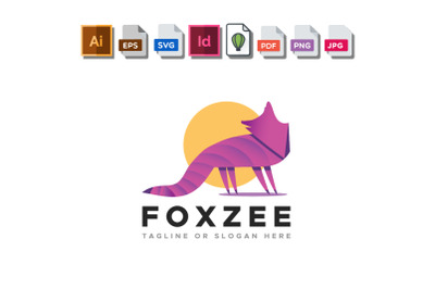 Foxzee Logo