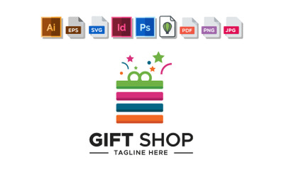 Gift Shop Logo