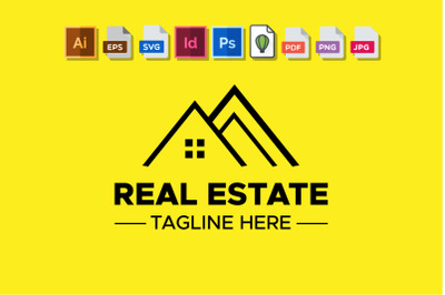 Real Estate Logo