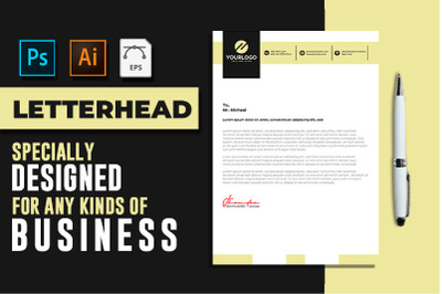 Corporate Letterhead