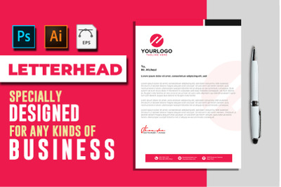 Corporate Letterhead