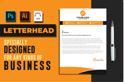 Corporate Letterhead