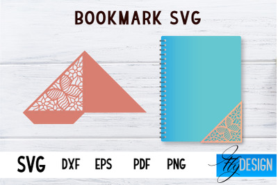 Bookmark Corner SVG | Bookmark SVG