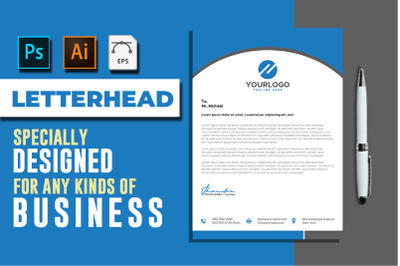 Corporate Letterhead