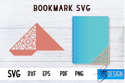 Bookmark Corner SVG | Bookmark SVG