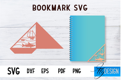 Bookmark Corner SVG | Bookmark SVG