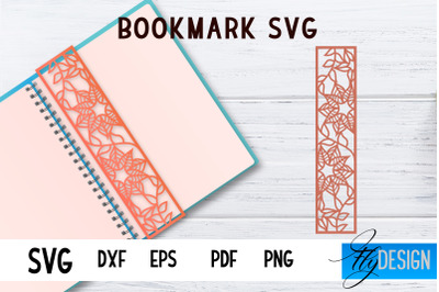 Bookmark SVG | Bookmark Corner SVG