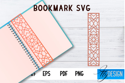 Bookmark SVG | Bookmark Corner SVG