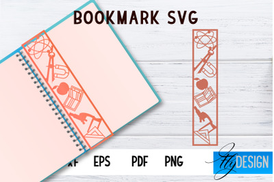 Bookmark SVG | Bookmark Corner SVG