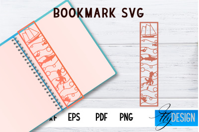 Bookmark SVG | Bookmark Corner SVG