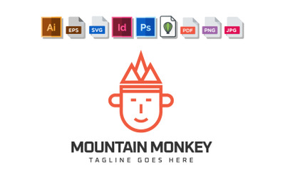 Mountain Monkey Logo