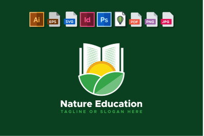 Nature Education Logo