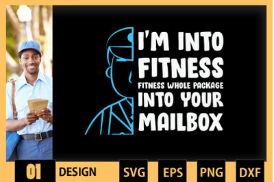 I&#039;m Into Fitness Into Your Mailbox