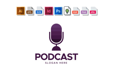 Podcast Logo