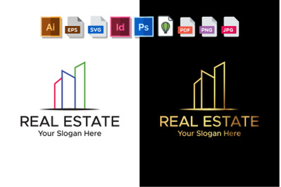 Real Estate Logo