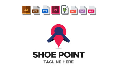 Shoe Point Logo