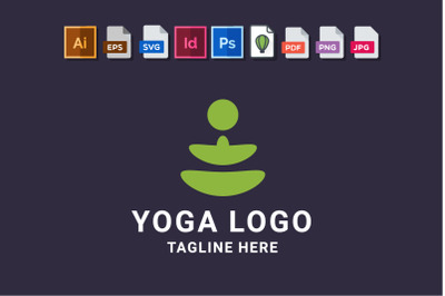 Yoga Logo