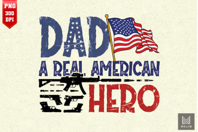 A Real American Hero Daddy