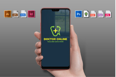 Doctor Online Logo