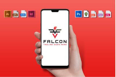 Falcon Logo