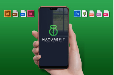 NatureFit Logo