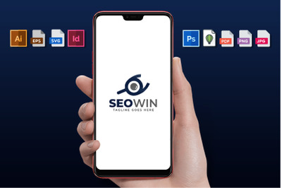 SEO Win Logo