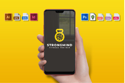 Strong Mind Logo