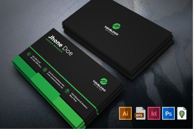 Creative And Simple Business Card