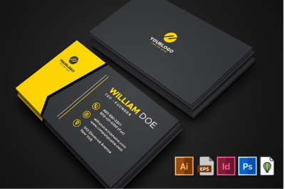 Creative And Simple Business Card