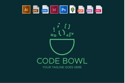 Code Bowl Logo