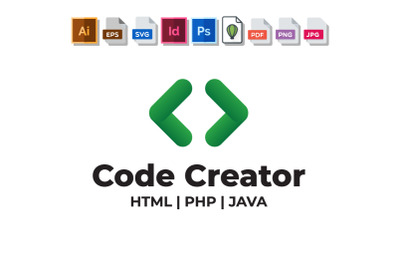 Code Creator Logo