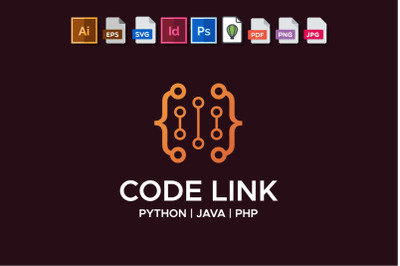 Code Link Logo