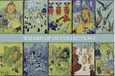 Wizard of Oz Collection I