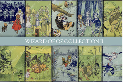 Wizard of Oz Collection II