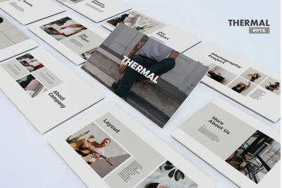 Thermal - Powerpoint Template