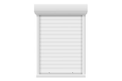 Cellular window blinds. Glass protection. Sun shade