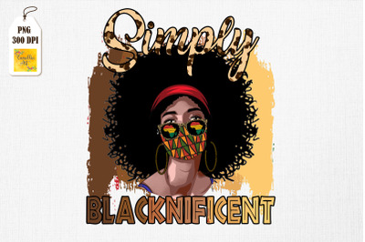 Simply Blacknificent Magic Juneteenth