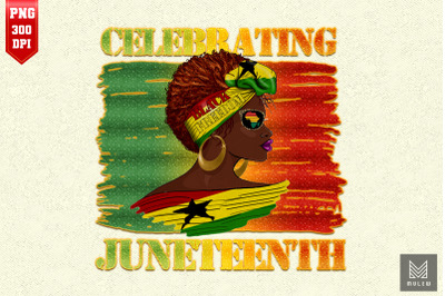 Celebrating Juneteenth Black Women