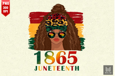 1865 Juneteenth Celebrate Freedom Day